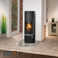 Justus Faro W+ 2.0 Kaminofen Stahl Schwarz -Angebote Kamdi24 Store justus faro w 20 kaminofen stahl schwarz 14140 m 5