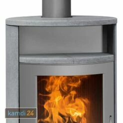 Justus Kaskade 2.0 Kaminbausatz Stahl Gussgrau / Speckstein -Angebote Kamdi24 Store justus kaskade 20 kaminbausatz stahl gussgrau speckstein 15336 m 2