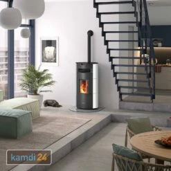 Justus Norta Pelletofen Stahl Schwarz / Seidenweiß 9 Justus Norta Pelletofen Stahl Schwarz / Seidenweiß -Angebote Kamdi24 Store justus norta pelletofen stahl schwarz seidenweiss 24173 m 3