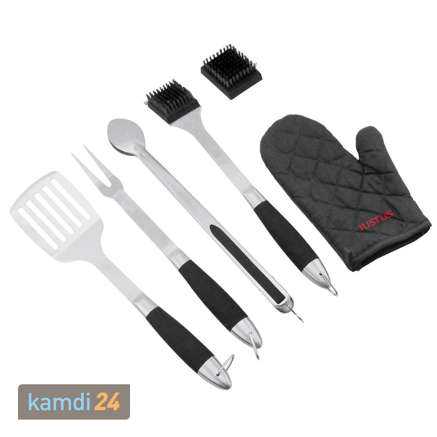 Justus Profi-Grillbesteck 3 Justus Profi-Grillbesteck