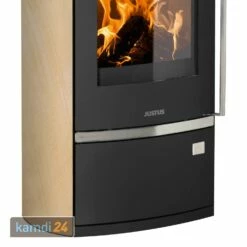 Justus Reno R Kaminofen Stahl Schwarz / Sandstein -Angebote Kamdi24 Store justus reno r kaminofen stahl schwarz sandstein 5396 m 3