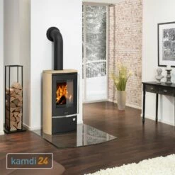 Justus Reno R Kaminofen Stahl Schwarz / Sandstein -Angebote Kamdi24 Store justus reno r kaminofen stahl schwarz sandstein 5396 m 4