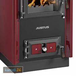 Justus Rustico-50 2.0 Küchenofen Bordeaux -Angebote Kamdi24 Store justus rustico 50 20 kuechenofen bordeaux 15229 m 3