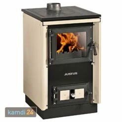Justus Rustico-50 2.0 Küchenofen Creme -Angebote Kamdi24 Store justus rustico 50 20 kuechenofen creme 15230 m 1