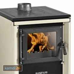 Justus Rustico-50 2.0 Küchenofen Creme -Angebote Kamdi24 Store justus rustico 50 20 kuechenofen creme 15230 m 2