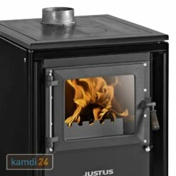 Justus Rustico-50 2.0 Küchenofen Schwarz 10 Justus Rustico-50 2.0 Küchenofen Schwarz -Angebote Kamdi24 Store justus rustico 50 20 kuechenofen schwarz 15232 m 2