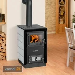 Justus Rustico-50 2.0 Küchenofen Speckstein