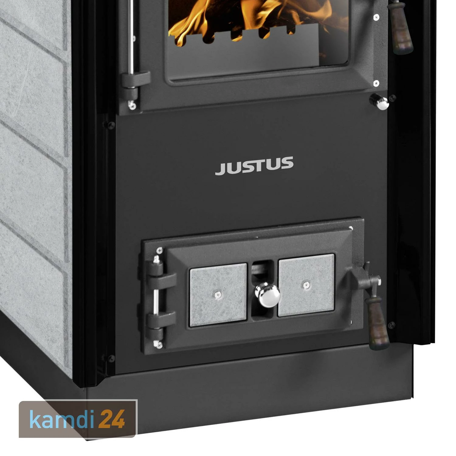 Justus Rustico-50 2.0 Küchenofen Speckstein 6 Justus Rustico-50 2.0 Küchenofen Speckstein – Bild 4
