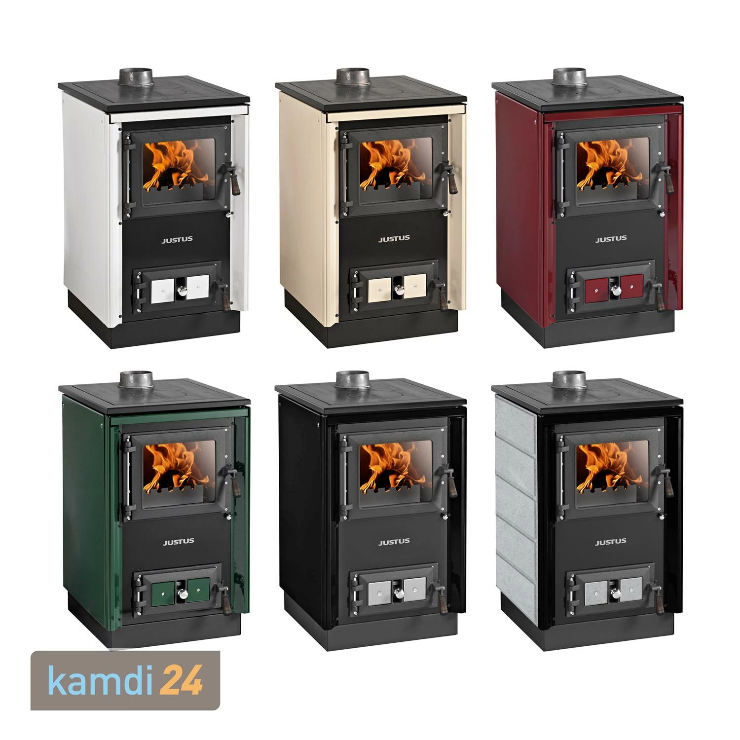 Justus Rustico-50 2.0 Küchenofen Speckstein 8 Justus Rustico-50 2.0 Küchenofen Speckstein – Bild 6