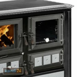 Justus Rustico-90 2.0 Küchenofen Stahl/Speckstein, Backfach Rechts -Angebote Kamdi24 Store justus rustico 90 20 kuechenofen stahl speckstein backfach rechts 15247 m 2