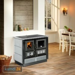 Justus Rustico-90 2.0 Küchenofen Stahl/Speckstein, Backfach Rechts -Angebote Kamdi24 Store justus rustico 90 20 kuechenofen stahl speckstein backfach rechts 15247 m 4