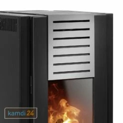 Justus Sirkos 2.0 Pelletofen Stahl Schwarz -Angebote Kamdi24 Store justus sirkos 20 pelletofen stahl schwarz 24148 m 2