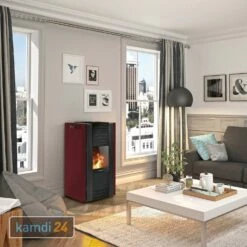 Justus Sirkos Aqua 2.0 Wasserführender Pelletofen Stahl Bordeauxrot -Angebote Kamdi24 Store justus sirkos aqua 20 wasserfuehrender pelletofen stahl bordeauxrot 24181 m 2