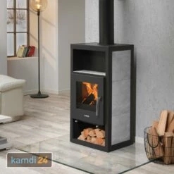 Justus Texas III Kaminofen