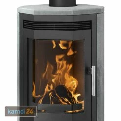 Justus Usedom 5 Kaminofen Stahl Schwarz / Speckstein -Angebote Kamdi24 Store justus usedom 5 kaminofen stahl schwarz speckstein 9974 m 2