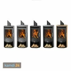 Justus Usedom 5D Kaminofen Stahl Gussgrau -Angebote Kamdi24 Store justus usedom 5d kaminofen stahl gussgrau 9976 m 2