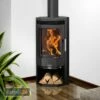 Justus Usedom 5D Kaminofen Stahl Schwarz -Angebote Kamdi24 Store justus usedom 5d kaminofen stahl schwarz
