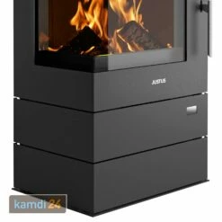 Justus Voga Kaminofen Stahl Schwarz -Angebote Kamdi24 Store justus voga kaminofen stahl schwarz 15362 m 3