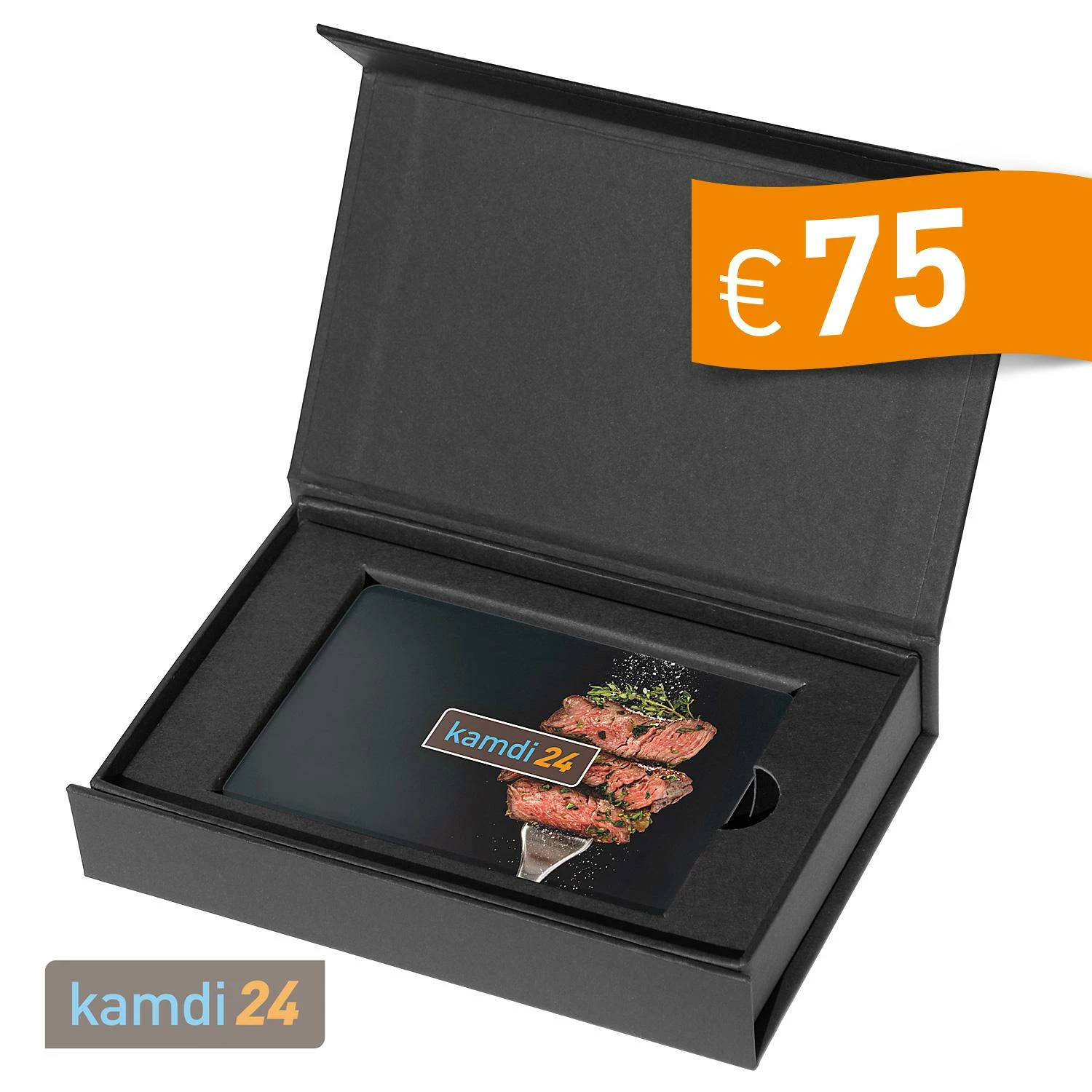 Kamdi24 Geschenkgutschein Grillfleisch 75 € 3 Kamdi24 Geschenkgutschein Grillfleisch 75 €