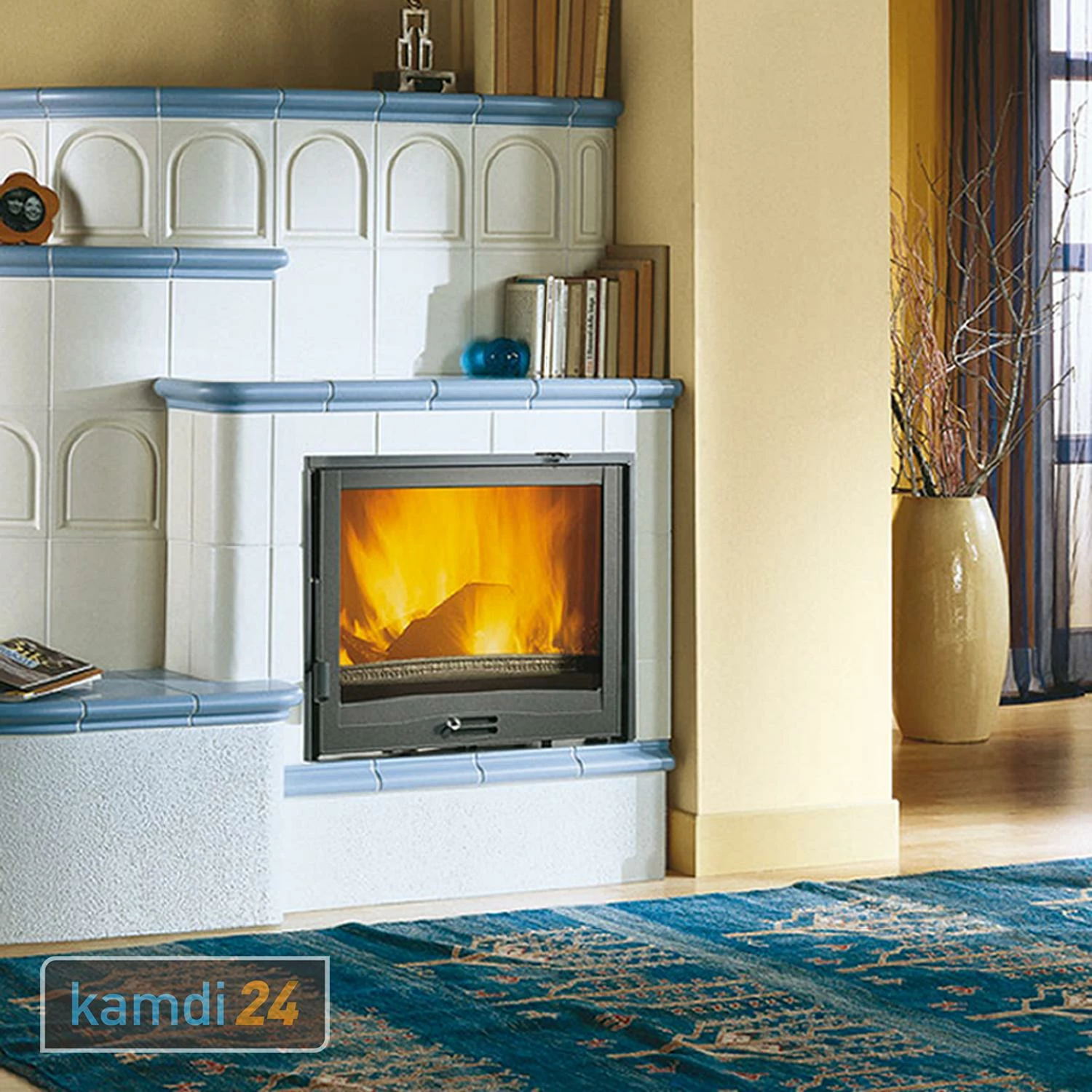 Kamineinsatz La Nordica Focolare 70 Piano 4 Kamineinsatz La Nordica Focolare 70 Piano – Bild 2