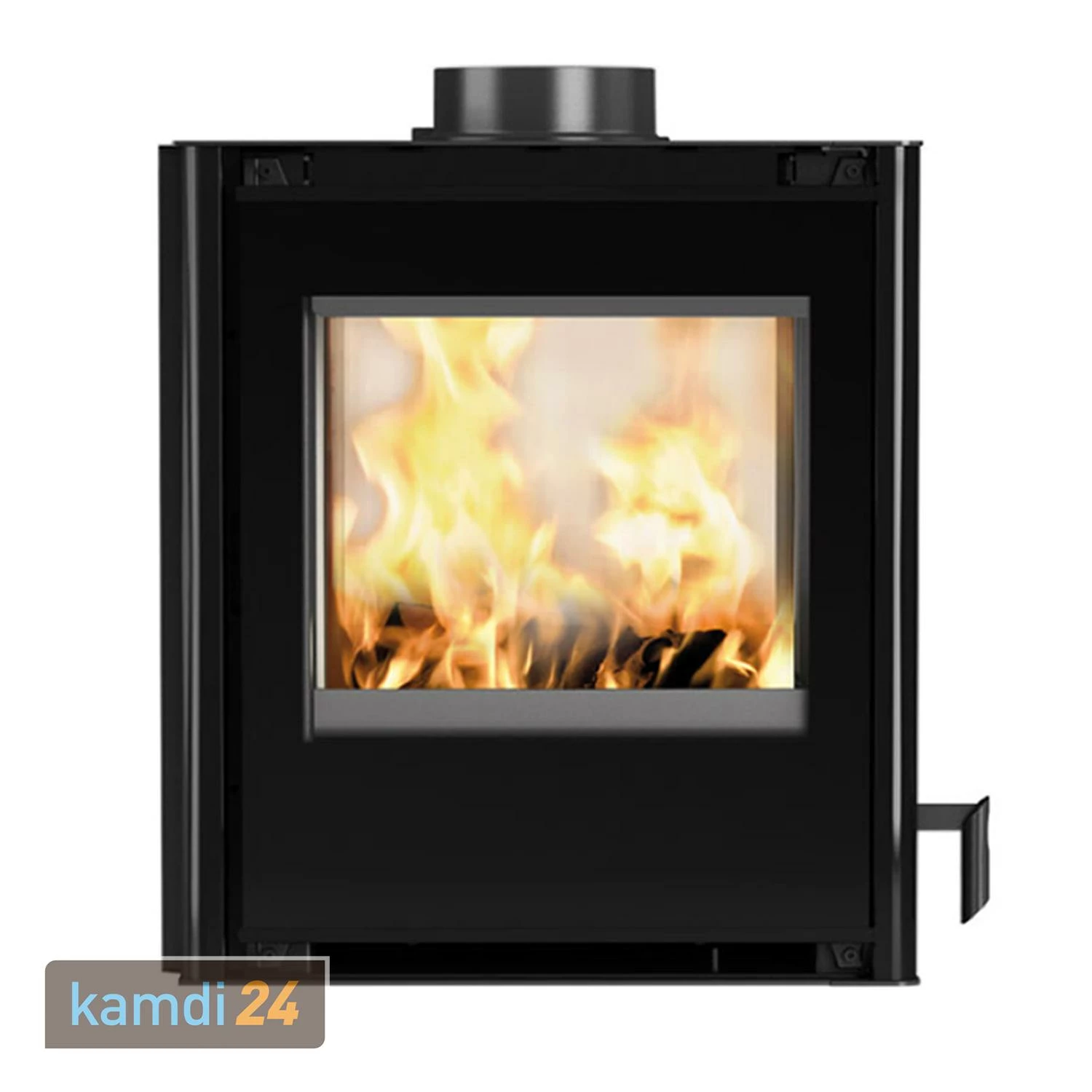 Kamineinsatz La Nordica Inserto 70 Crystal 3 Lati 4 Kamineinsatz La Nordica Inserto 70 Crystal 3 Lati – Bild 2