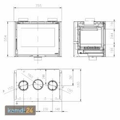 Kamineinsatz La Nordica Inserto 70 Crystal 3 Lati 19 Kamineinsatz La Nordica Inserto 70 Crystal 3 Lati -Angebote Kamdi24 Store kamineinsatz la nordica inserto 70 crystal 3 lati 4000 m 8