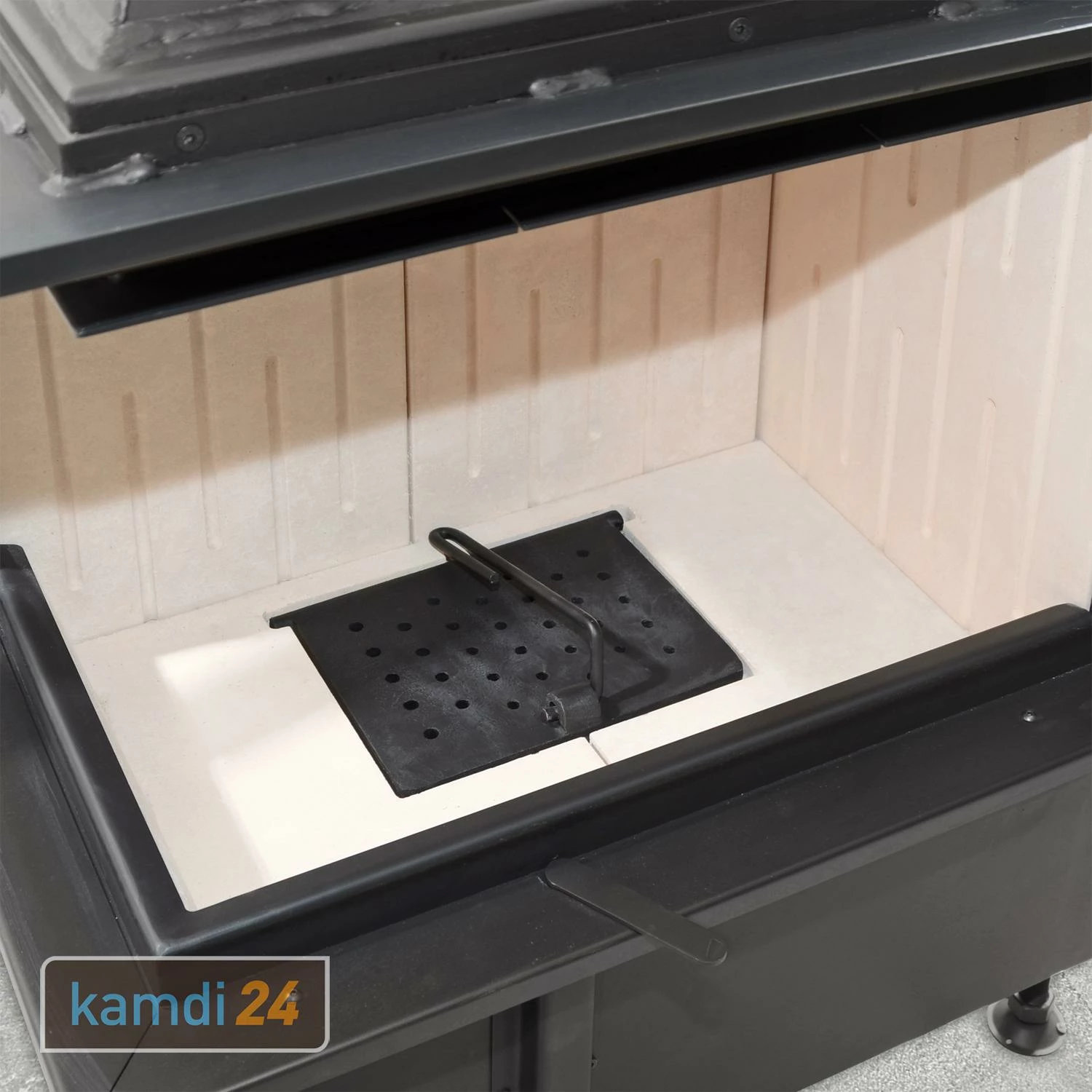 Kamineinsatz Wasserführend Schmitzker No2 Links 17 KW 6 Kamineinsatz Wasserführend Schmitzker No2 Links 17 KW – Bild 4