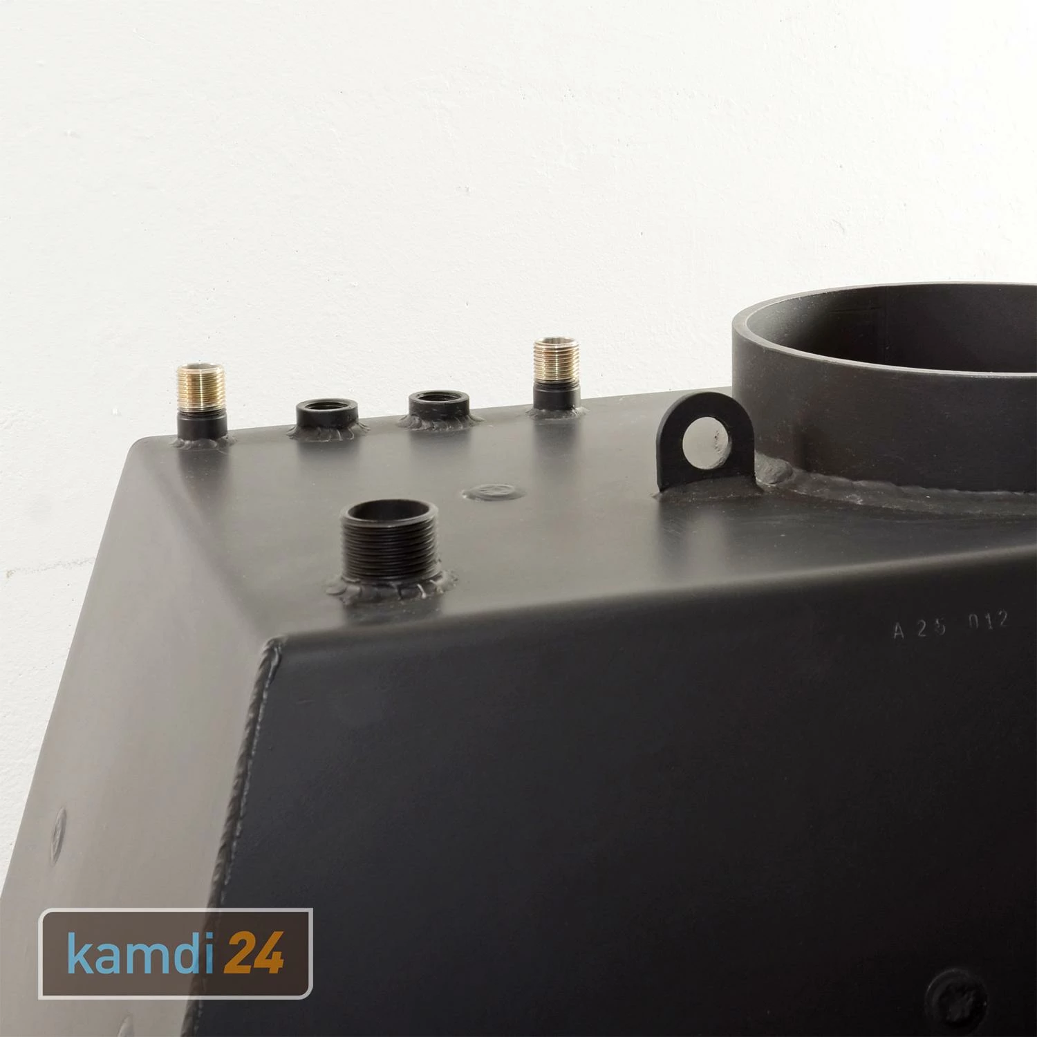 Kamineinsatz Wasserführend Schmitzker No2 Links 17 KW 7 Kamineinsatz Wasserführend Schmitzker No2 Links 17 KW – Bild 5