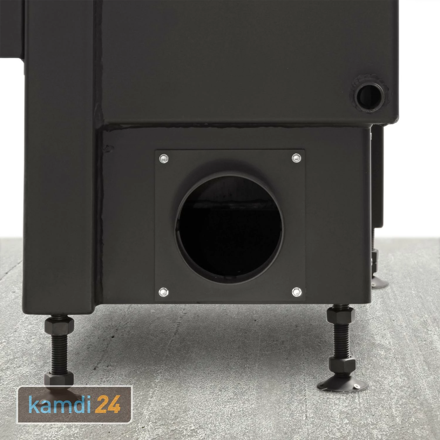 Kamineinsatz Wasserführend Schmitzker No2 Links 17 KW 8 Kamineinsatz Wasserführend Schmitzker No2 Links 17 KW – Bild 6