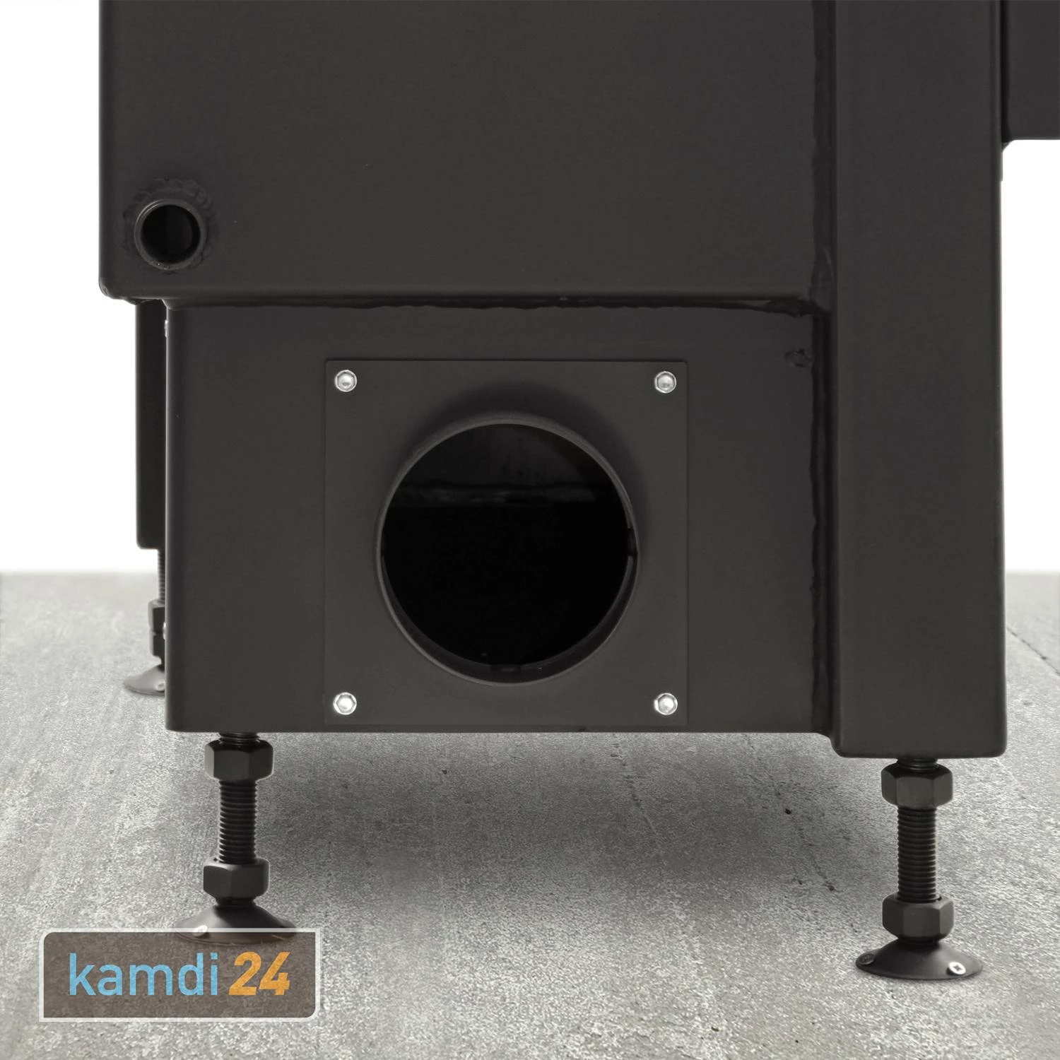 Kamineinsatz Wasserführend Schmitzker No2 Rechts 17 KW 8 Kamineinsatz Wasserführend Schmitzker No2 Rechts 17 KW – Bild 6