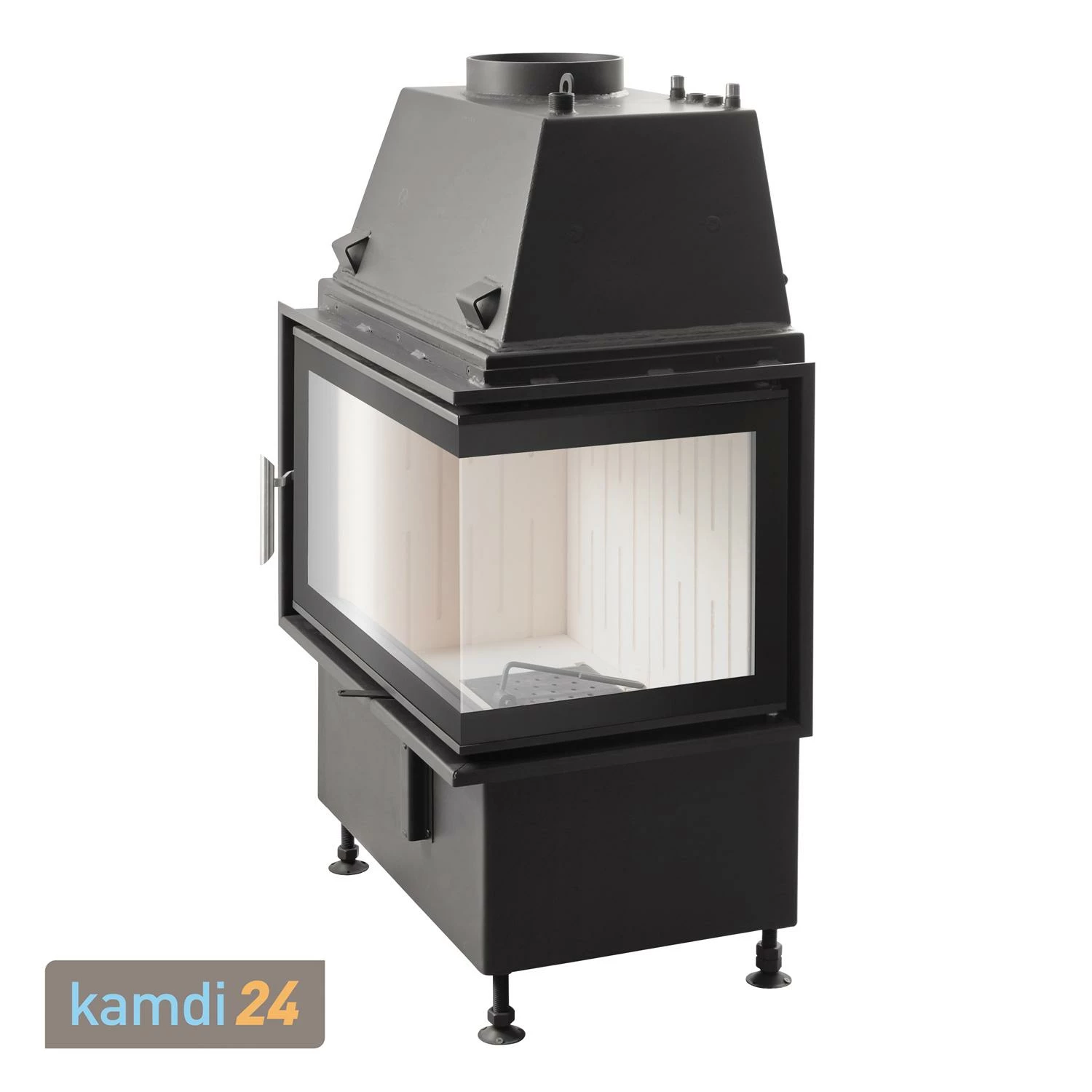 Kamineinsatz Wasserführend Schmitzker No2 Rechts 17 KW 3 Kamineinsatz Wasserführend Schmitzker No2 Rechts 17 KW