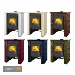 Kaminofen HS Flamingo Bali Bordeaux -Angebote Kamdi24 Store kaminofen hs flamingo bali bordeaux 13917 m 5