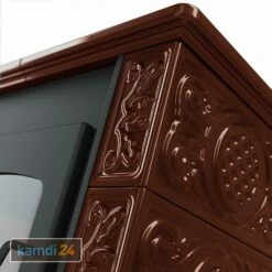 Kaminofen HS Flamingo Bali Brown -Angebote Kamdi24 Store kaminofen hs flamingo bali brown 13918 m 2