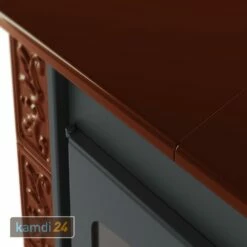 Kaminofen HS Flamingo Bali Brown -Angebote Kamdi24 Store kaminofen hs flamingo bali brown 13918 m 4