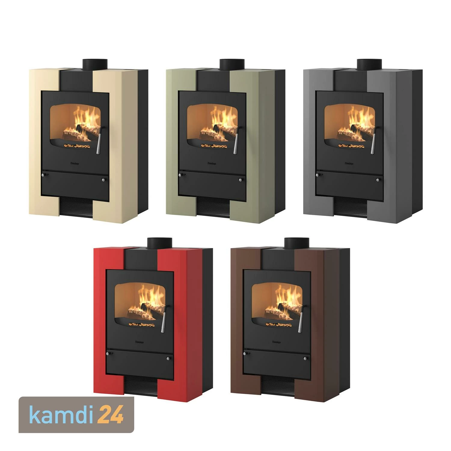 Kaminofen HS Flamingo ESPO 1 Creme 8 Kaminofen HS Flamingo ESPO 1 Creme – Bild 6