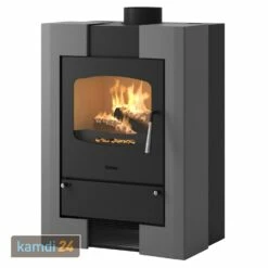 Kaminofen HS Flamingo ESPO 1 Grey -Angebote Kamdi24 Store kaminofen hs flamingo espo 1 grey 4080 m 1