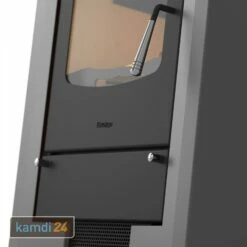 Kaminofen HS Flamingo ESPO 1 Grey -Angebote Kamdi24 Store kaminofen hs flamingo espo 1 grey 4080 m 3