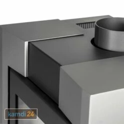 Kaminofen HS Flamingo ESPO 1 Grey -Angebote Kamdi24 Store kaminofen hs flamingo espo 1 grey 4080 m 4