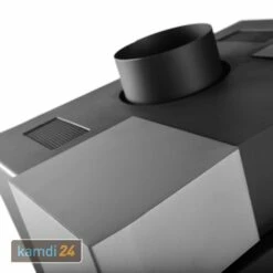 Kaminofen HS Flamingo ESPO 1 Grey -Angebote Kamdi24 Store kaminofen hs flamingo espo 1 grey 4080 m 5