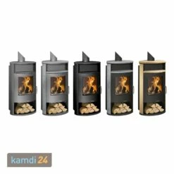 Kaminofen Wasserführend Justus Island Aqua II Stahl Schwarz / Sandstein -Angebote Kamdi24 Store kaminofen wasserfuehrend justus island aqua ii stahl schwarz sandstein 5448 m 7