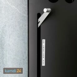 Kaminofen Wasserführend Justus Island Aqua II Stahl Schwarz / Speckstein -Angebote Kamdi24 Store kaminofen wasserfuehrend justus island aqua ii stahl schwarz speckstein 12971 m 4