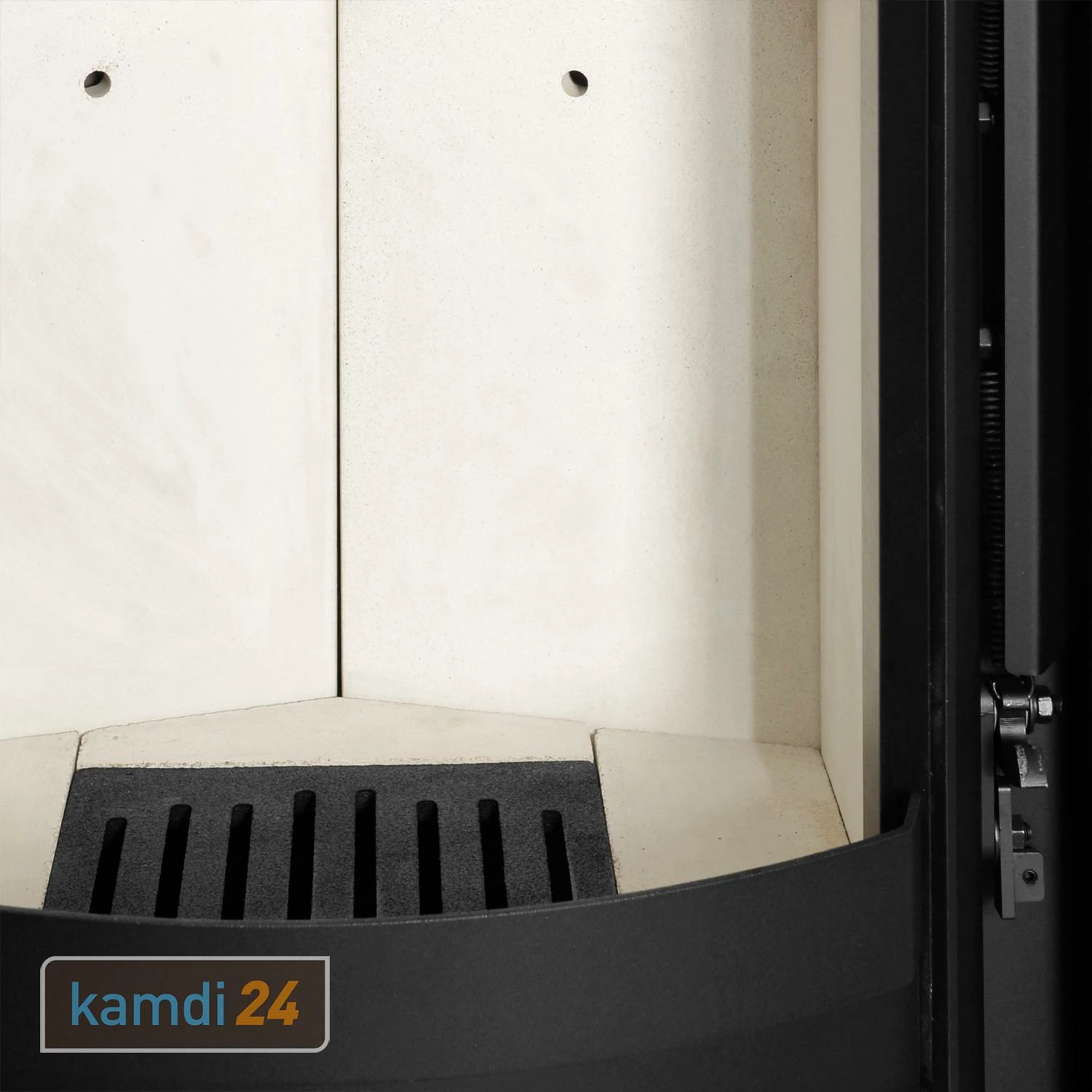 Kaminofen Wasserführend Schmitzker Lecara Speckstein 5 Kaminofen Wasserführend Schmitzker Lecara Speckstein – Bild 3