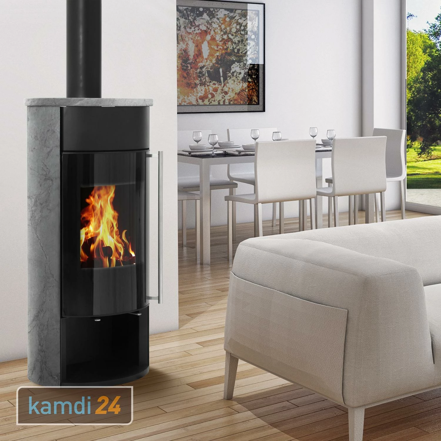 Kaminofen Wasserführend Schmitzker Lecara Speckstein 3 Kaminofen Wasserführend Schmitzker Lecara Speckstein