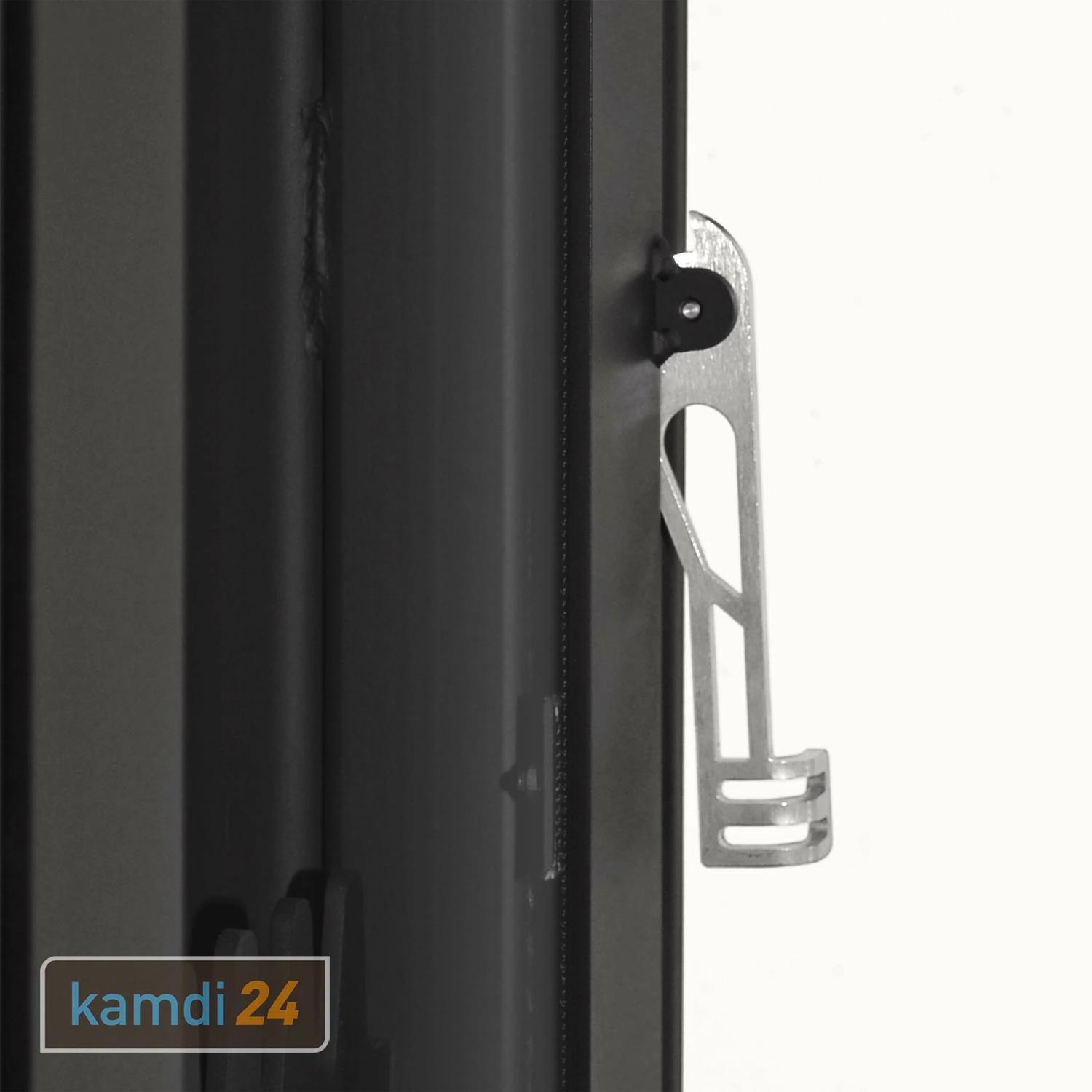 Kaminofen Wasserführend Schmitzker Marbella Compact Schwarz 5 Kaminofen Wasserführend Schmitzker Marbella Compact Schwarz – Bild 3