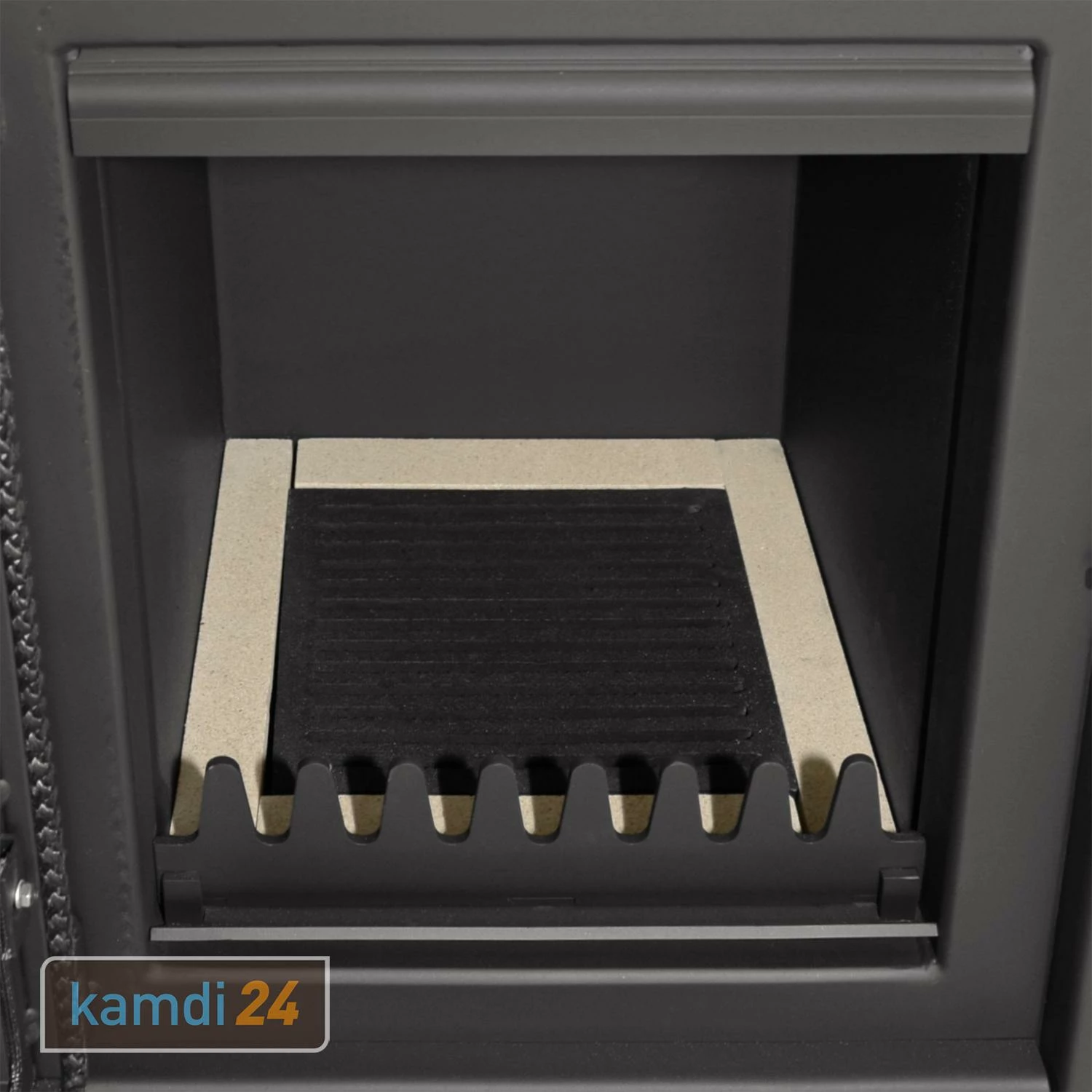 Kaminofen Wasserführend Schmitzker Marbella Compact Schwarz 6 Kaminofen Wasserführend Schmitzker Marbella Compact Schwarz – Bild 4