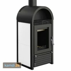 Kaminofen Wasserführend Schmitzker Marbella Weiß -Angebote Kamdi24 Store kaminofen wasserfuehrend schmitzker marbella weiss 6567 m 1