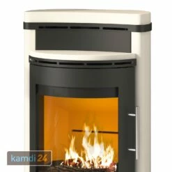 Königshütte Corvus Kaminofen Keramik Vanilla -Angebote Kamdi24 Store koenigshuette corvus kaminofen keramik vanilla 7181 m 2