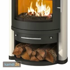 Königshütte Corvus Kaminofen Keramik Vanilla -Angebote Kamdi24 Store koenigshuette corvus kaminofen keramik vanilla 7181 m 3