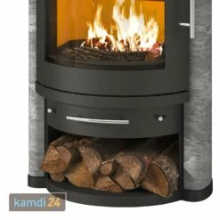Königshütte Corvus Kaminofen Naturstein Serpentin -Angebote Kamdi24 Store koenigshuette corvus kaminofen naturstein serpentin 7182 m 3