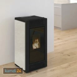 Königshütte Lima Pelletofen Kalkstein